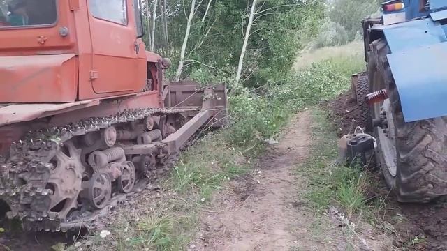 Беларус&ДТ-75#42 смотреть онлайн