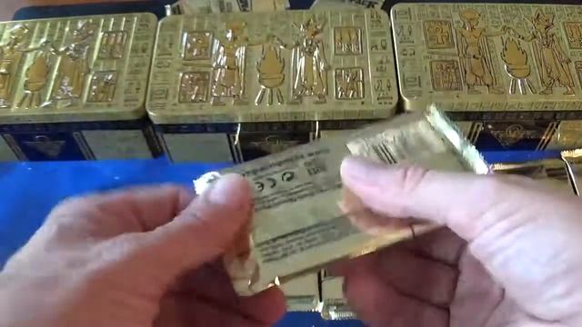 Ouverture de 3 Mega Tin Box 2020, Mémoires Perdues, Cartes Yugioh ! смотреть онлайн