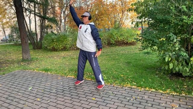 ЦИГУН ДЛЯ НАЧИНАЮЩИХ (на основе Ицюань) №11 (26.09.20) смотреть онлайн