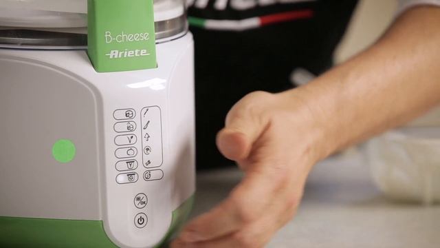 Greek Yogurt Recipe - How to Make Cheese at Home - Cheese Machine B-Cheese Ariete смотреть онлайн