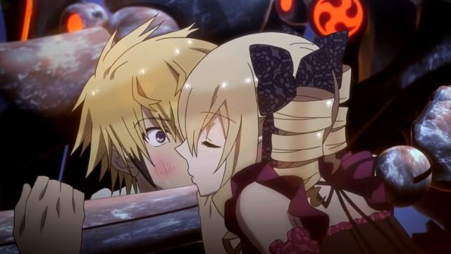 「AMV」• Angel • Tokyo Ravens • 東京レイヴンズ •「AM(c)V」 смотреть онлайн