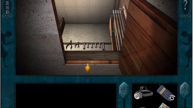 Прохождение Nancy Drew Danger on Deception Island без комментариев часть 7 смотреть онлайн