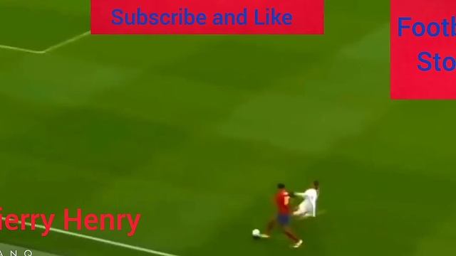 Thierry Henry Legend Gol and Skills смотреть онлайн
