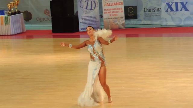 Сильченкова Карина(Kaleriya) 2014г. Профессионалы!!!! смотреть онлайн