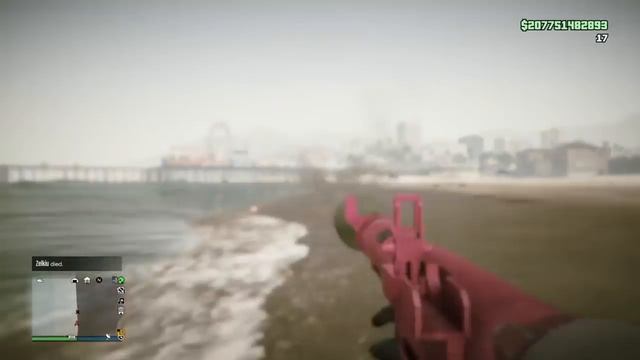 Fastest GTA Player ? (MUST WATCH!) смотреть онлайн