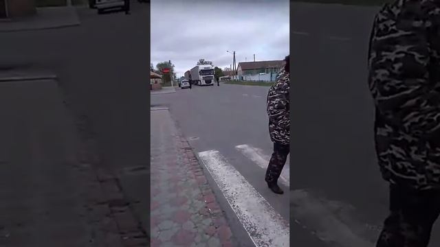 Перекрытие трассы Одесса-Рени | Бессарабия INFORM смотреть онлайн