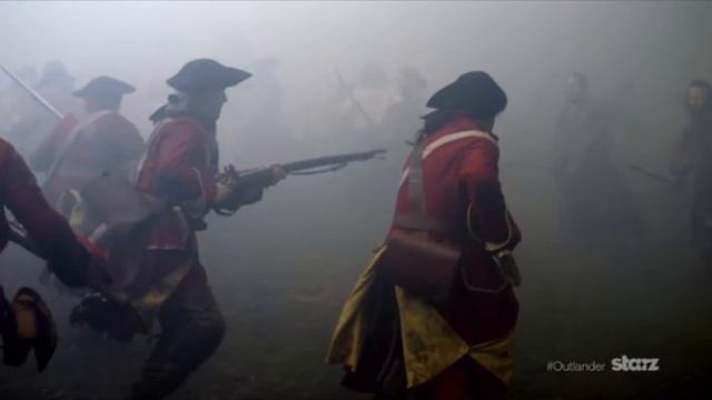 Jamie Fraser in Outlander - Батяня-комбат смотреть онлайн