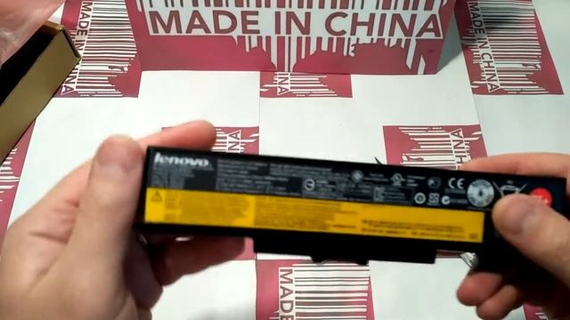 Аккумулятор для ноутбука Lenovo G500