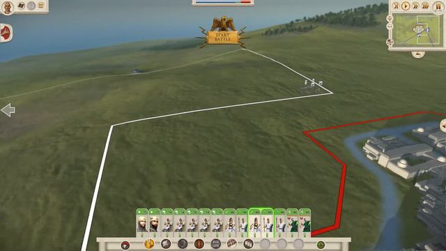 Let's Play: Rome Total War Remastered - Carthage Campaign 3 смотреть онлайн