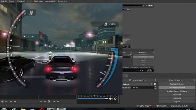 Zagrajmy w Need For Speed Underground 2 Drag Hyundai Tiburon смотреть онлайн