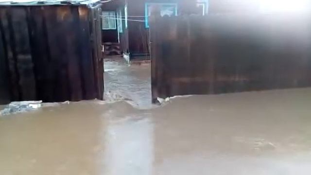 Потоп 26 марта в г.Риддер смотреть онлайн