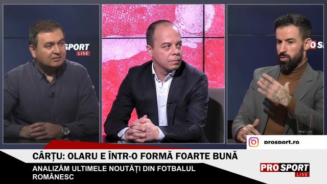 ProSport LIVE 🔴 cu Gabi Enache și Marius Avram. ”FCSB are cea mai mare șansă să câștige campionatul смотреть онлайн