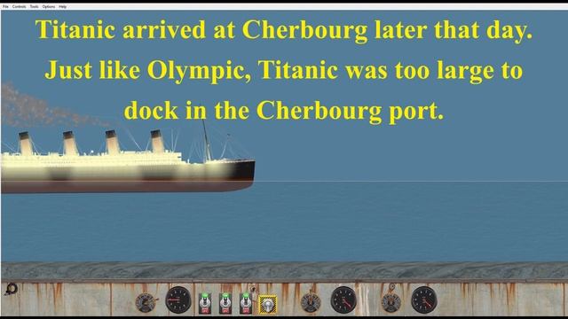 Floating Sandbox/SS Traffic Mini Documentary