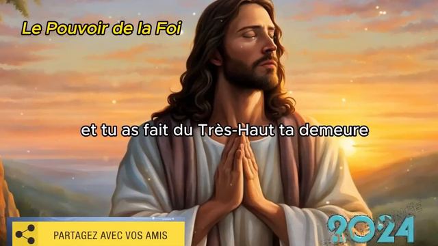 Prière MATINALE de Miracle immédiat : Fais cette prière le Matin et demande ce que tu veux a Jésus смотреть онлайн