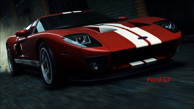 Need For Speed: Most Wanted 2012 | Car List Part 1 [All Cars Revealed] смотреть онлайн