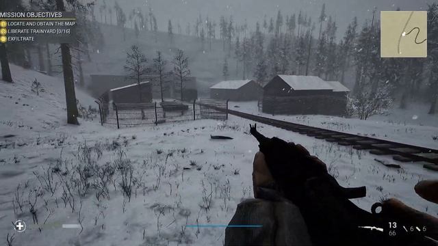 United Assault - Battle of the Bulge [No Commentary, Part 3] смотреть онлайн