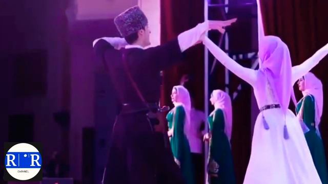 Красивая Кавказская Мелодия - Kavkaz Mahnisi