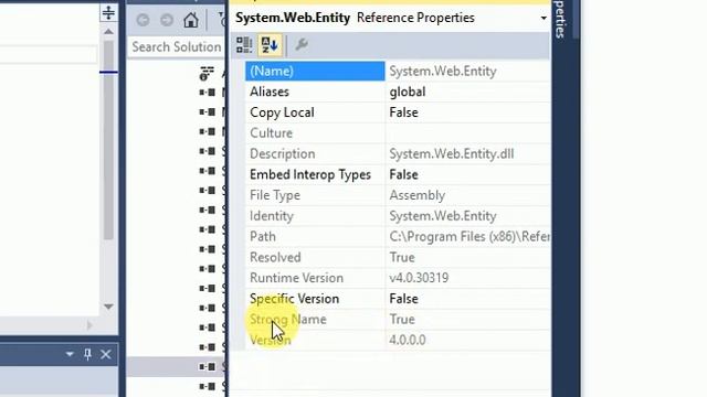 how to check which version of entity framework i am using смотреть онлайн