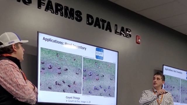 Bonus Content | Drone Imaging Applied to Bison Farming: Data Gathering for Decision-making смотреть онлайн