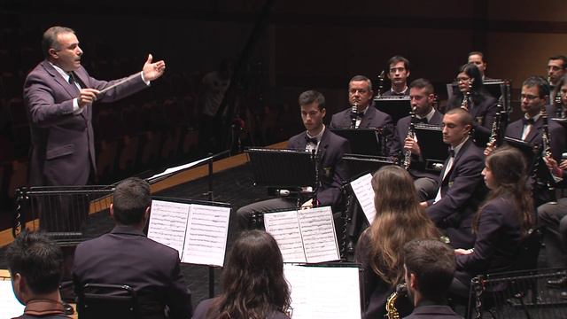 CIB Filarmonia Douro 2015_Banda Marcial de Gueifães смотреть онлайн