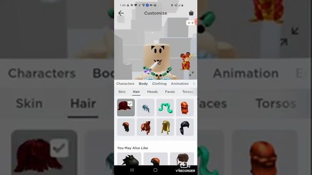 Free Roblox account *Girl* смотреть онлайн