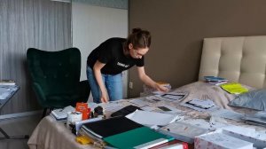 РАСХЛАМЛЕНИЕ БУМАГ И ДОКУМЕНТОВ