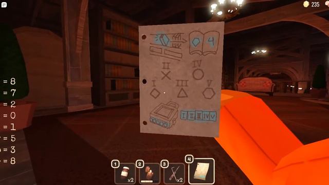 играю в Doors (дошёл до конца)