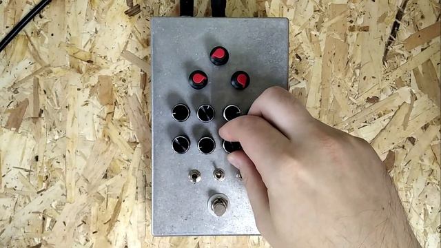 Echo Rumble (Noise Rumble + Delay) By Lefty's Sound Lab