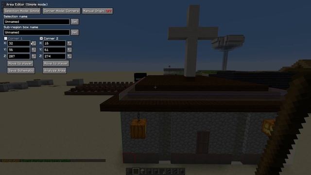 Litematica How To Make A Schematic In Minecraft - A tutorial смотреть онлайн