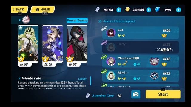 How to maximize the use of Beginner Captain EXP Chip Honkai Impact 3 смотреть онлайн