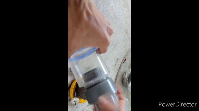 Chế skimmer đánh protein cho bể nước mặn.DIY skimmer смотреть онлайн