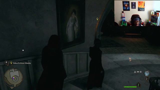 Hogwarts Legacy - Part 2 - Welcome to Hogwarts - Gameplay Walkthrough Xbox Series X смотреть онлайн