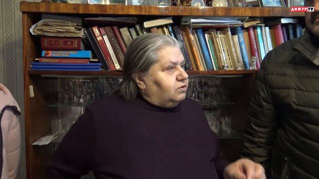 Чехов-7 / Навестили ветерана // 13.03.2021 смотреть онлайн