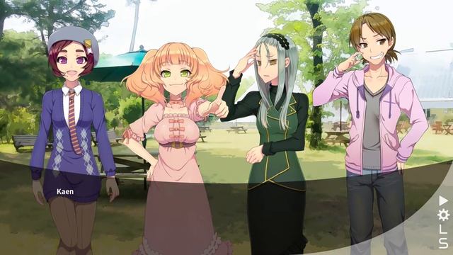 Let's Play - Campus Notes - forget me not, Chapter 23 - Shion's two months смотреть онлайн