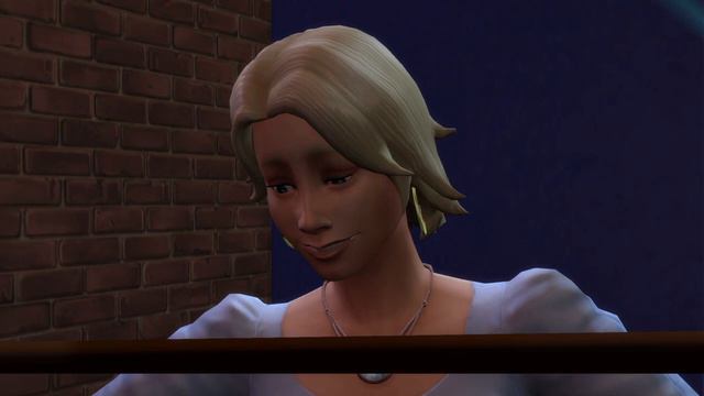 The Sims™ 4 Gia holiday playing piano смотреть онлайн