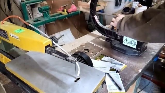 Настольные лобзики PROXXON VS SCHWARZBACH . Обзор смотреть онлайн