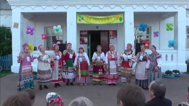 Народный коллектив фольклорный ансамбль "Беседушка" (Красногорск) смотреть онлайн