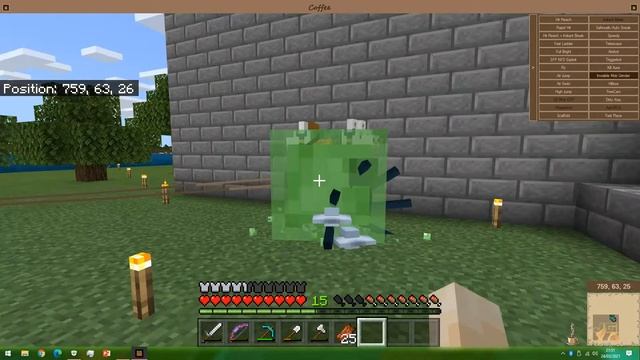 Minecraft Bedrock PC 1.16.210 Mod Menu + Download смотреть онлайн