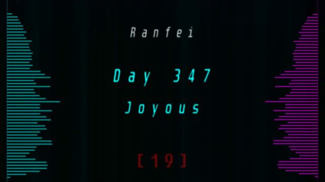 Circadian Tracks || Day 347 - Joyous смотреть онлайн