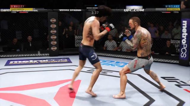 UFC 250: SEAN O'MALLEY VS. EDDIE WINELAND смотреть онлайн