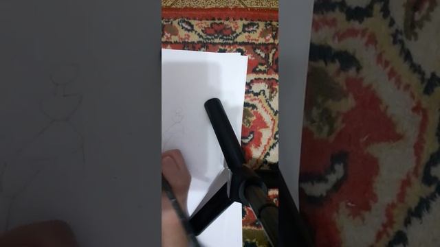 как красиво рисовать персонажа смотреть онлайн