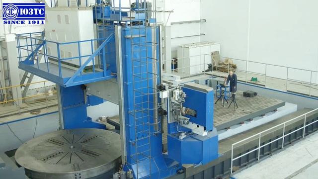 Проверка точности позиционирования VC50/90 Gantry Machine смотреть онлайн