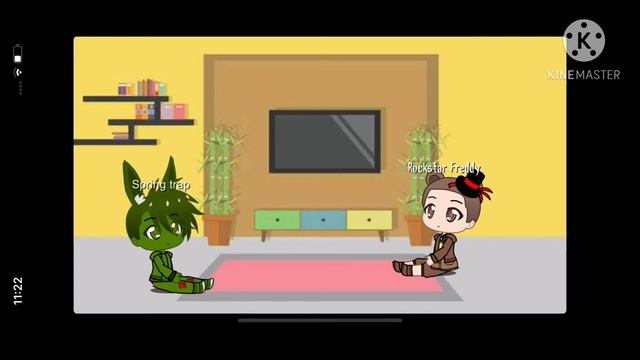 Springtrap And Rockstar Freddy React To Count The Ways Part 2 смотреть онлайн