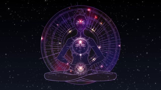 COSMIC FIRE ? 12000Hz 55Hz 20Hz 8Hz Powerful KUNDALINI Awakening Music