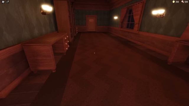 ИГРАЕМ с ШЕГГИ в ИГРУ ДВЕРИ DOORS в РОБЛОКС смотреть онлайн