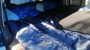 Автомобиль "кадди" для поездок в отпуск