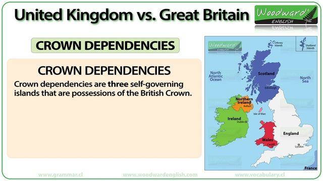 United Kingdom vs. Great Britain vs. British Isles - What is the difference? смотреть онлайн