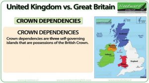 United Kingdom vs. Great Britain vs. British Isles - What is the difference?