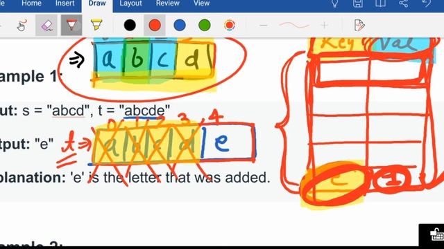 Find the Difference | Leetcode Python Solution | Python смотреть онлайн