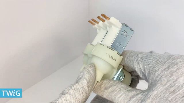 Электроклапан для стиральной машины T&P 2W x 90 AV5203 смотреть онлайн